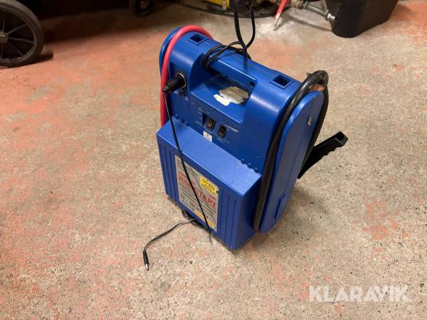 Hjälpstartare/ jumpstarter MP-91224 12/24V