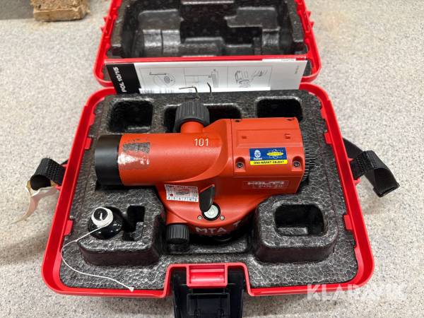 Avvägningsinstrument Hilti Pol 10