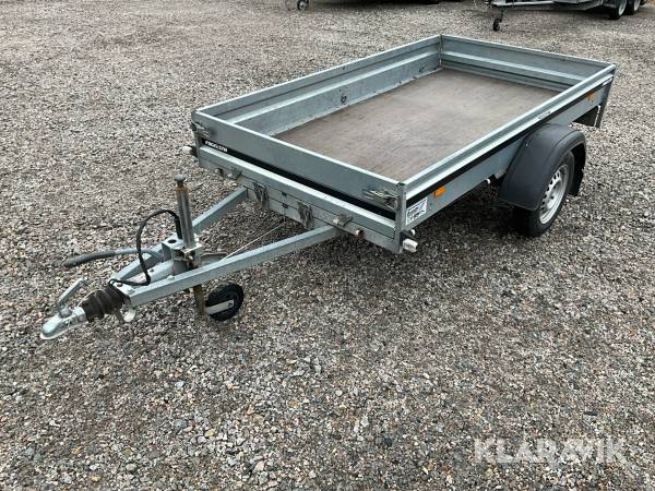 Personbilssläp Brenderup FS