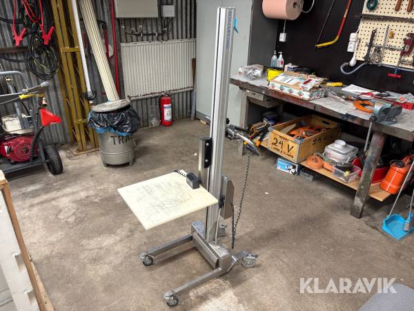 Lyfthjälp ECO-o-LIFT