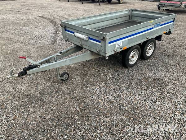 Personbilssläp Thule 4260TB