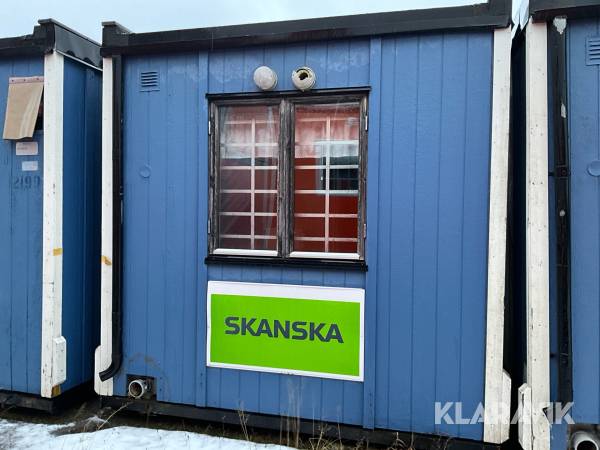 Personalbod Flexator PB6