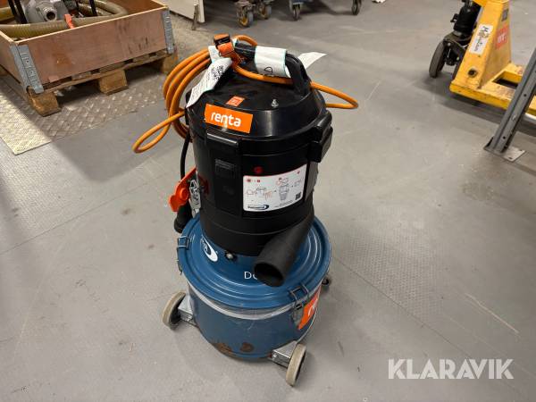 Stoftavskiljare Dustcontrol DC 1800 eco