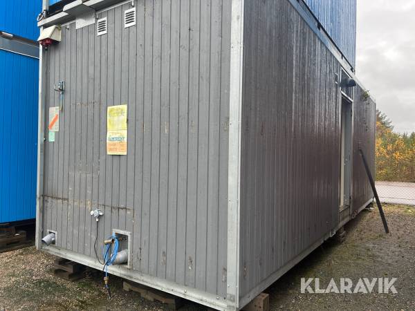 WC-bod Kilsboden 4st toaletter