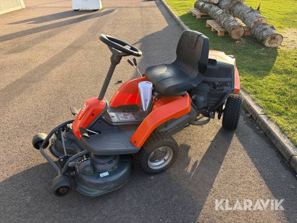 Åkgräsklippare Husqvarna R111B5