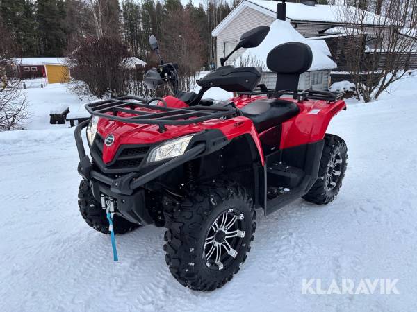 Fyrhjuling CFMoto CFORCE 520L