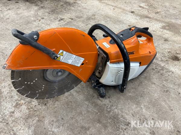 Motorkap Stihl TS500i