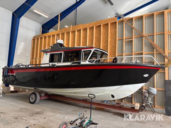 Båt XP 1030 2x Yamaha 425 XTO V8, 5,6L