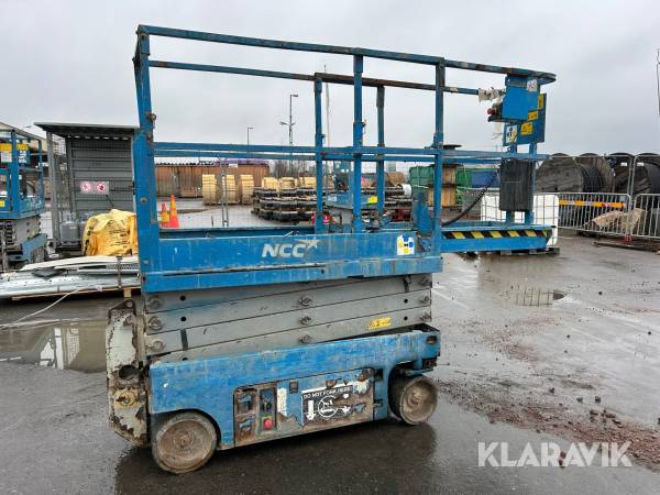 Saxlift Genie GS - 1932