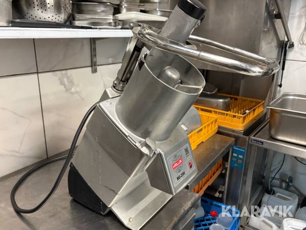 Grönsaksskärare Hällde RG-250