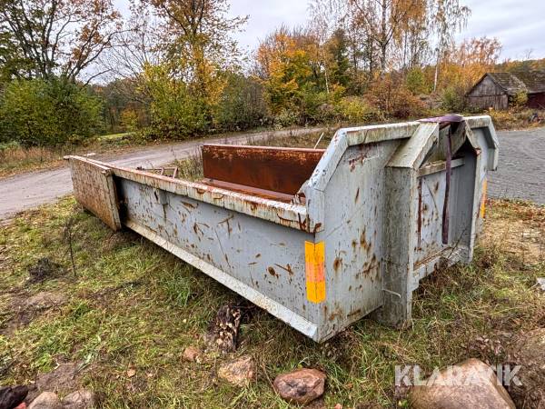 Lastväxlarflak Hulthéns