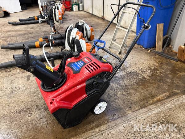 Snöslunga Toro CCR6053 V