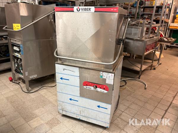 Huvdiskmaskin Viber VBII.BYM.1000