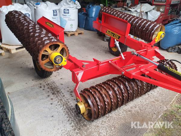 Ringvält Väderstad Rollex 620