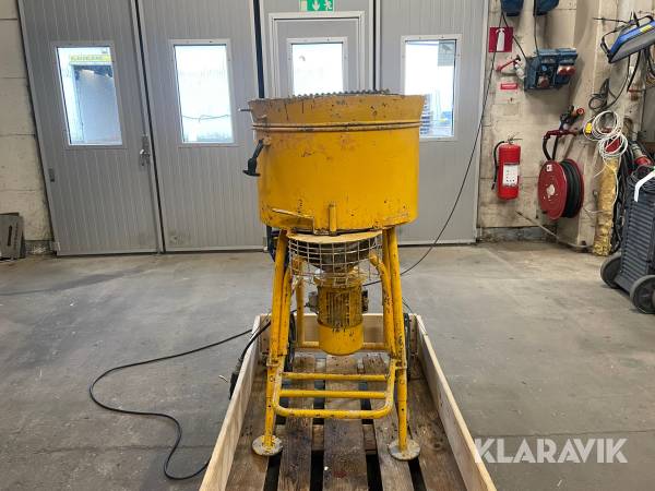 Tvångsblandare Soroto 80L