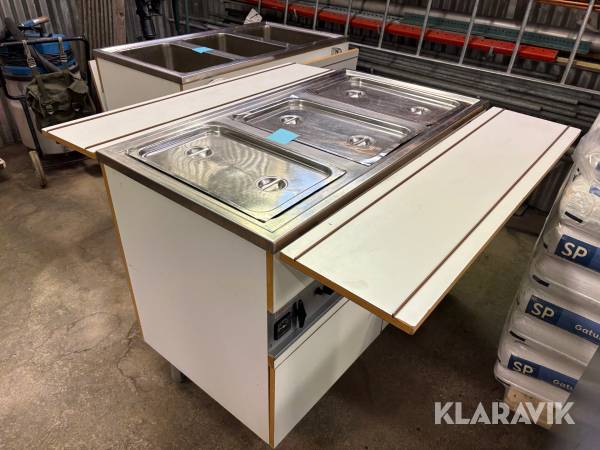 Serveringsstation Haglund industri AB