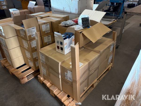 Frånluftsfläkt 42 st Myson X 100 TH