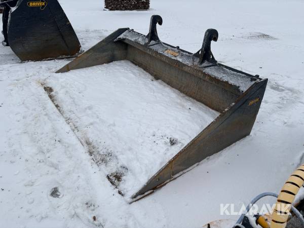 Planerskopa Drivex PS250HD-BM