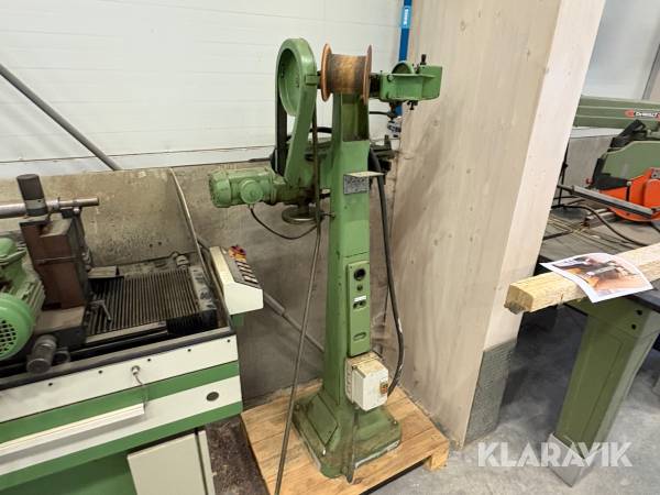 Bandsågsblad slip Sigfrid Stenberg