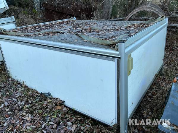 Flakkåpa Volkswagen Transporter T5/T6