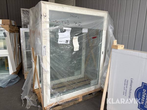 Fönster Elitfönster 2 st