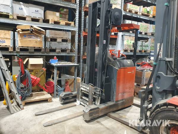 Skjutstativtruck BT RR E2