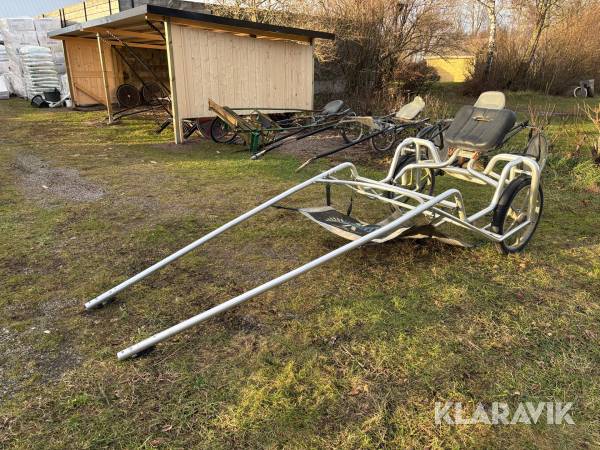 Träningsvagn Lexington