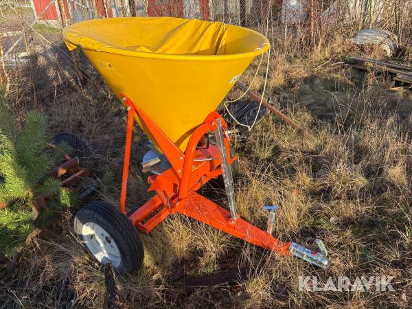 Gödningsspridare Agrex XLR500