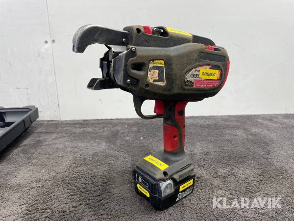 Najmaskin Max RB 398