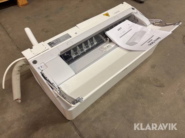 Luftvärmepump IVT Areo 900