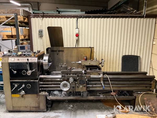 Metallsvarv Vöest DA 300