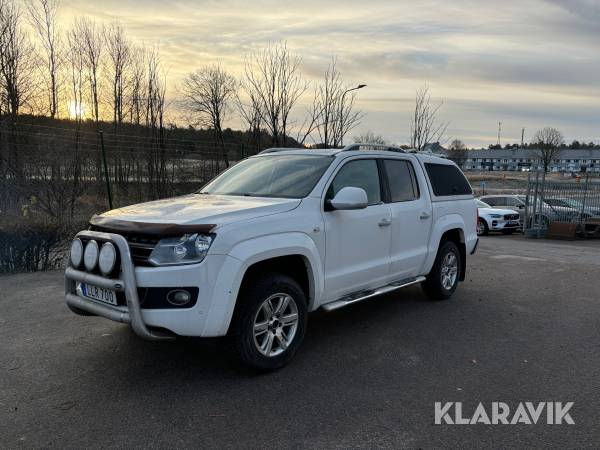 Pickup Volkswagen Amarok