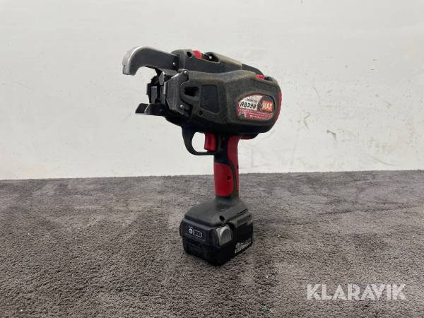 Najmaskin Max RB 398