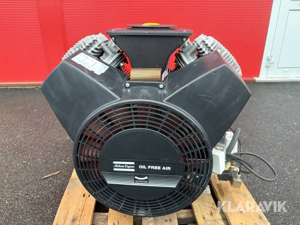 Kompressor Atlas Copco LE9N UV