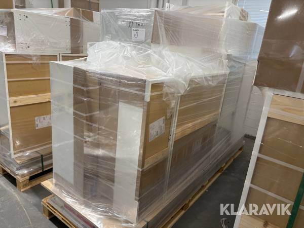Köksskåp Marbodal 1st pall