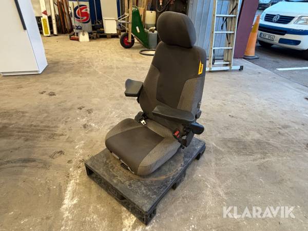 Förarstol Volvo