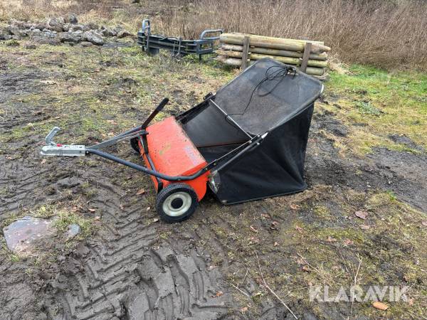 Uppsamlare Husqvarna 1st