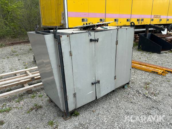 Generator Mecc Alte Spa 26 KVA