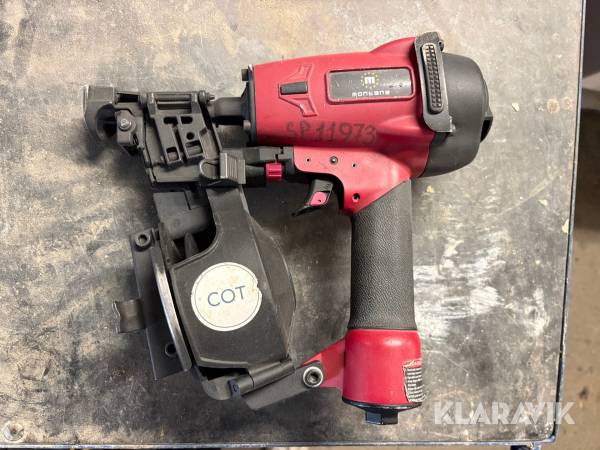 Pappspikpistol Montana