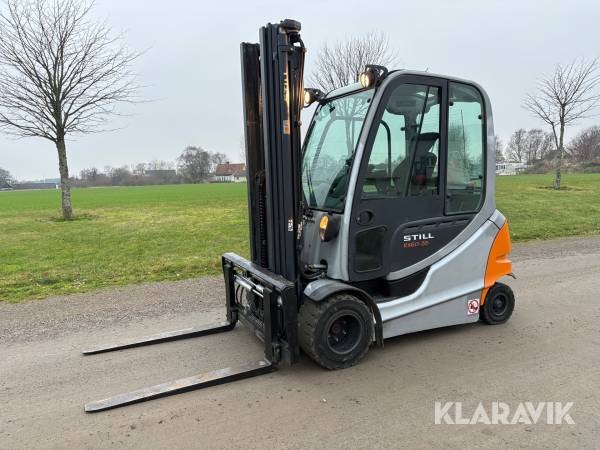 Eltruck Still RX 60-35