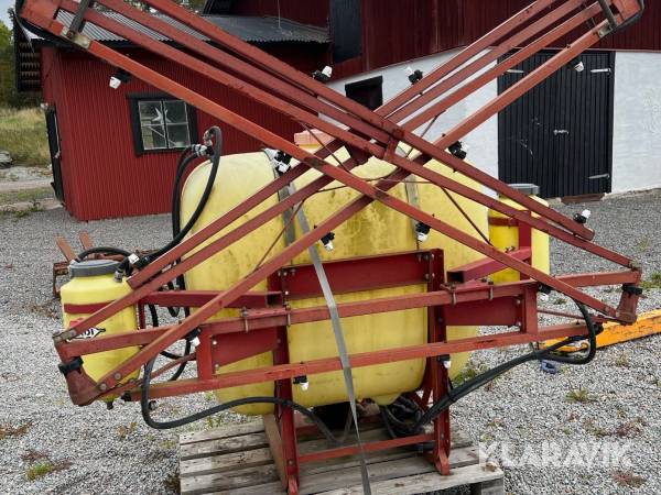 Ogrässpruta Hardi 1301