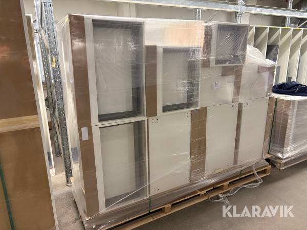 Köksskåp Marbodal 1st pall