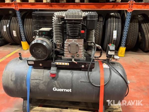 Kompressor Guernet