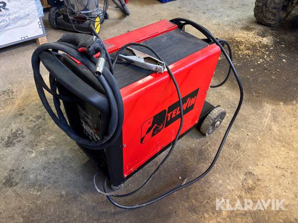 Migsvets Telwin Telmig 195/2 Turbo