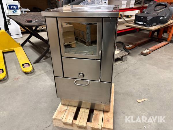 Köksvedspis Rizzoli RVE. 50