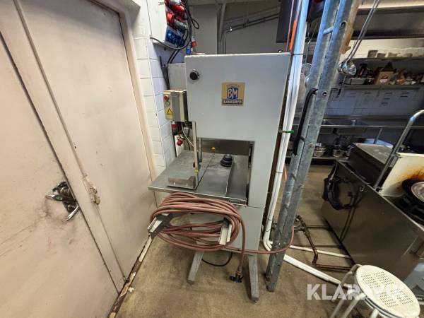 Bensåg Bankeryd BM400