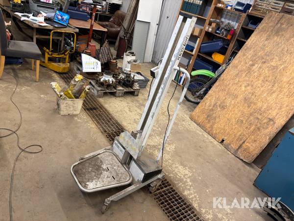 Lyft Protema Microlätt