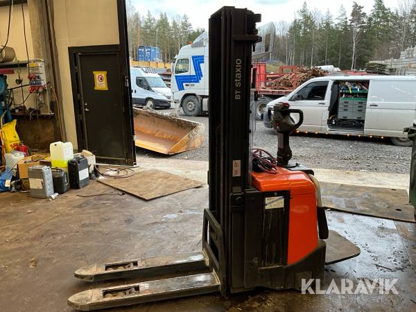 Stapeltruck BT SPE 125L
