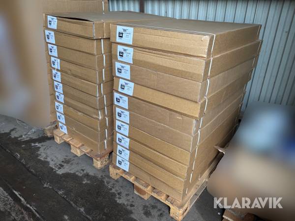 Fläktöverskåp Franke 336/70 - Totalt 20st