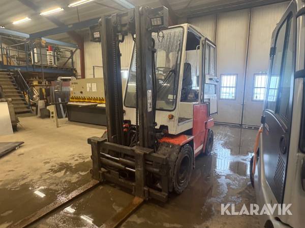 Motviktstruck Kalmar DC-500 H